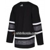 Vegas Golden Knights Trikot Blank 2019 All-Star Adidas Schwarz Authentic - Herren